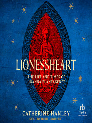 cover image of Lionessheart